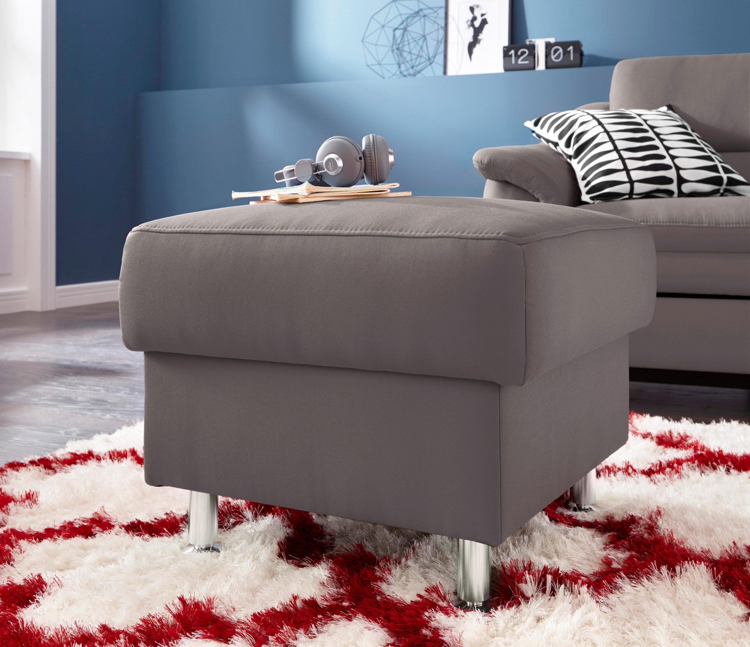 sit&more Hocker »Cardoso«