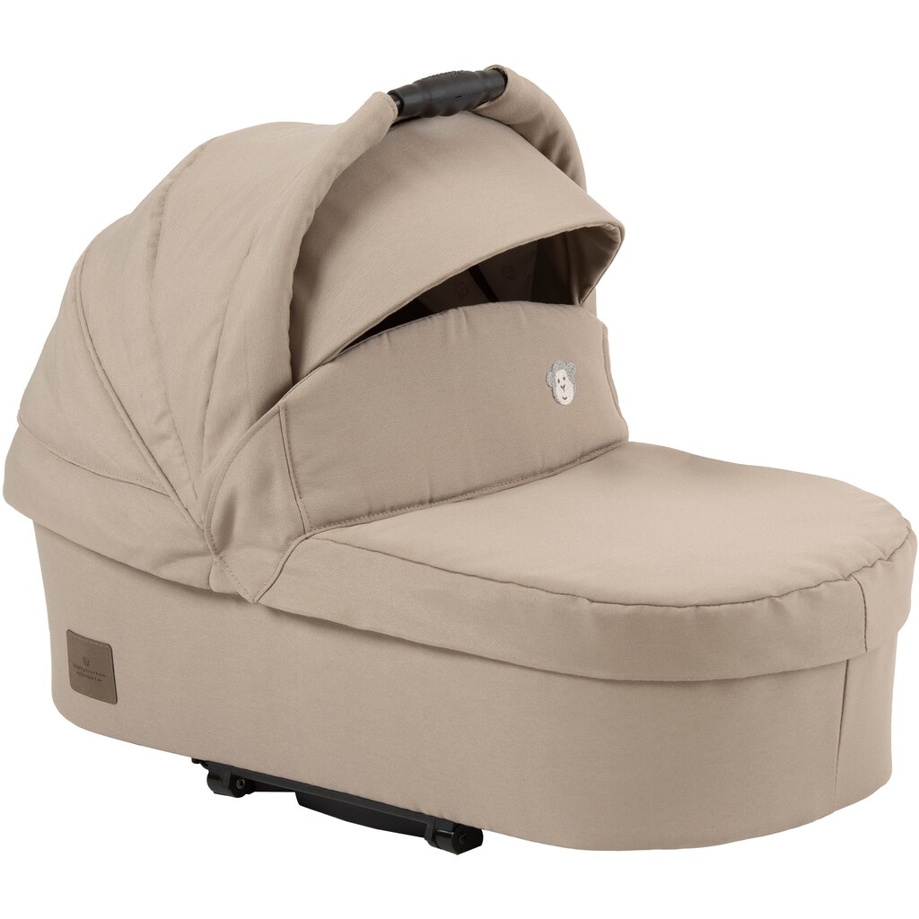 Hartan Kombi-Kinderwagen »Racer GTX - Bellybutton«, 22 kg