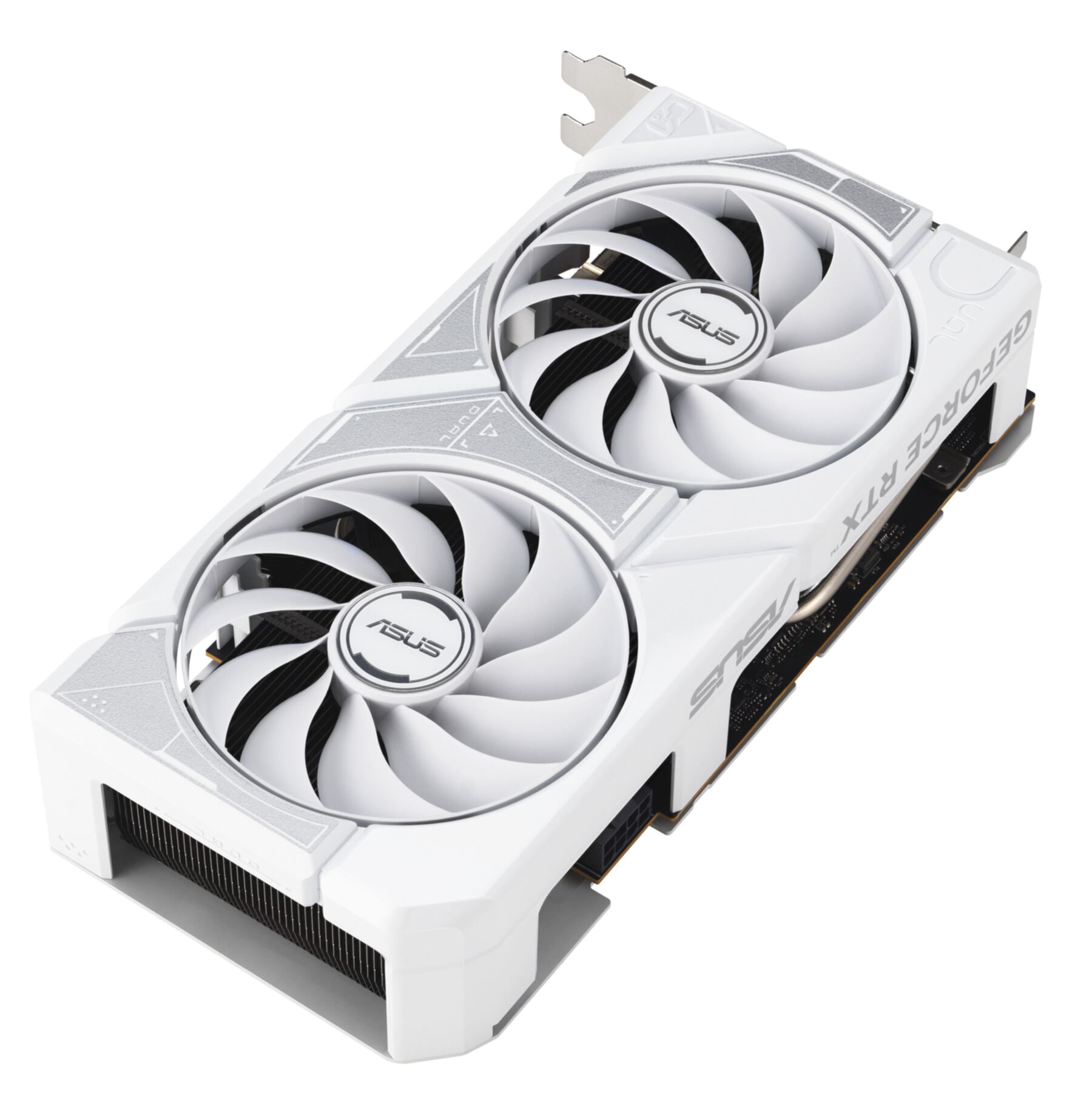 Asus Grafikkarte »DUAL-RTX5060-O8G-WHITE«