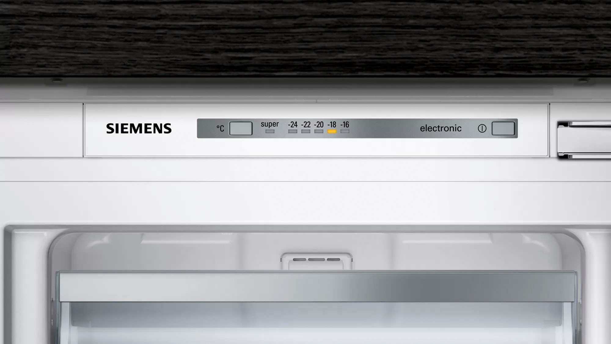 SIEMENS Einbaugefrierschrank iQ500 »GI21VADD0«, 87,4 cm hoch, 55,8 cm breit