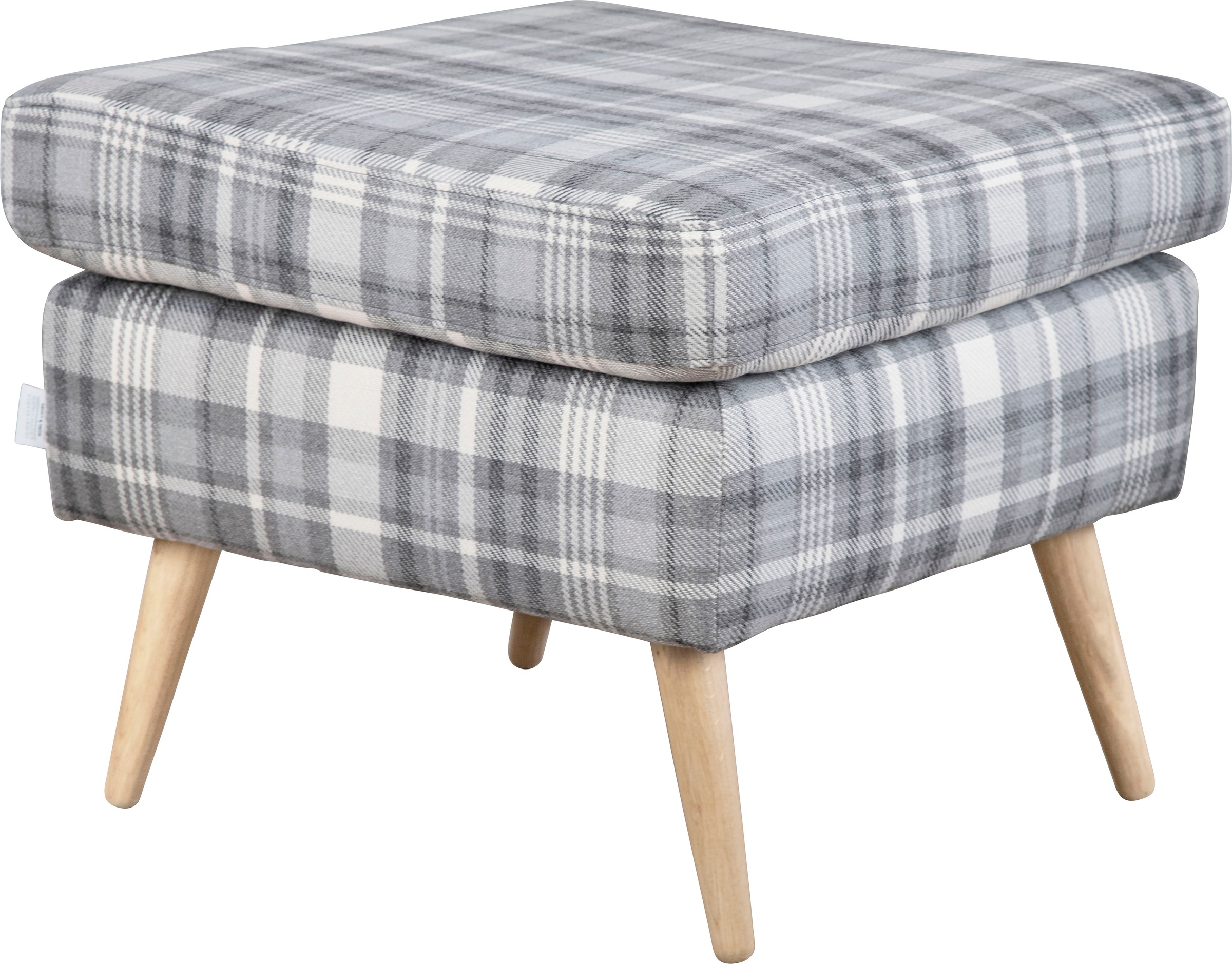 Home affaire Hocker »Charles« passend zum Sessel "Charles" günstig online kaufen