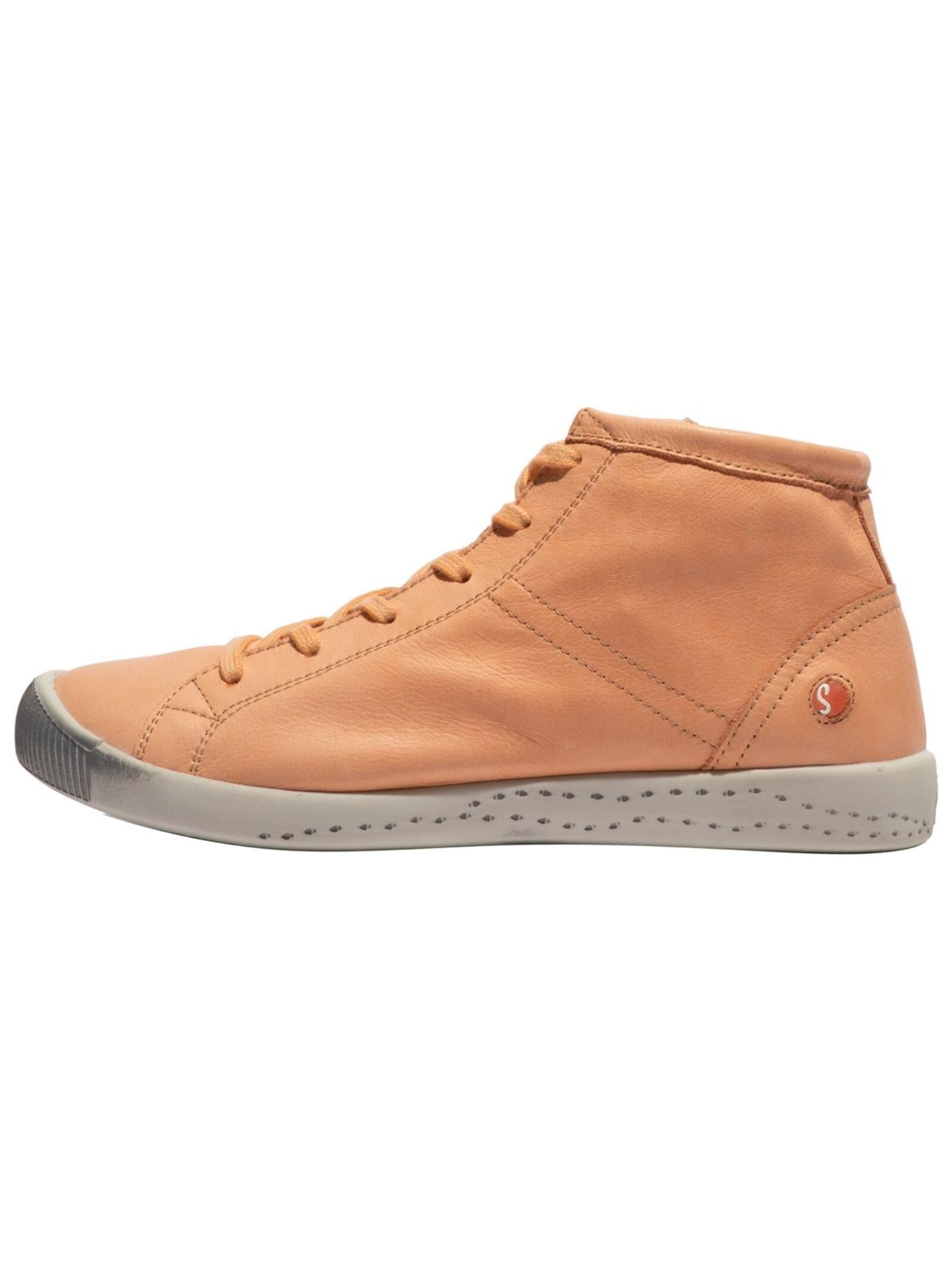 softinos Sneaker »softinos Sneaker Leder«