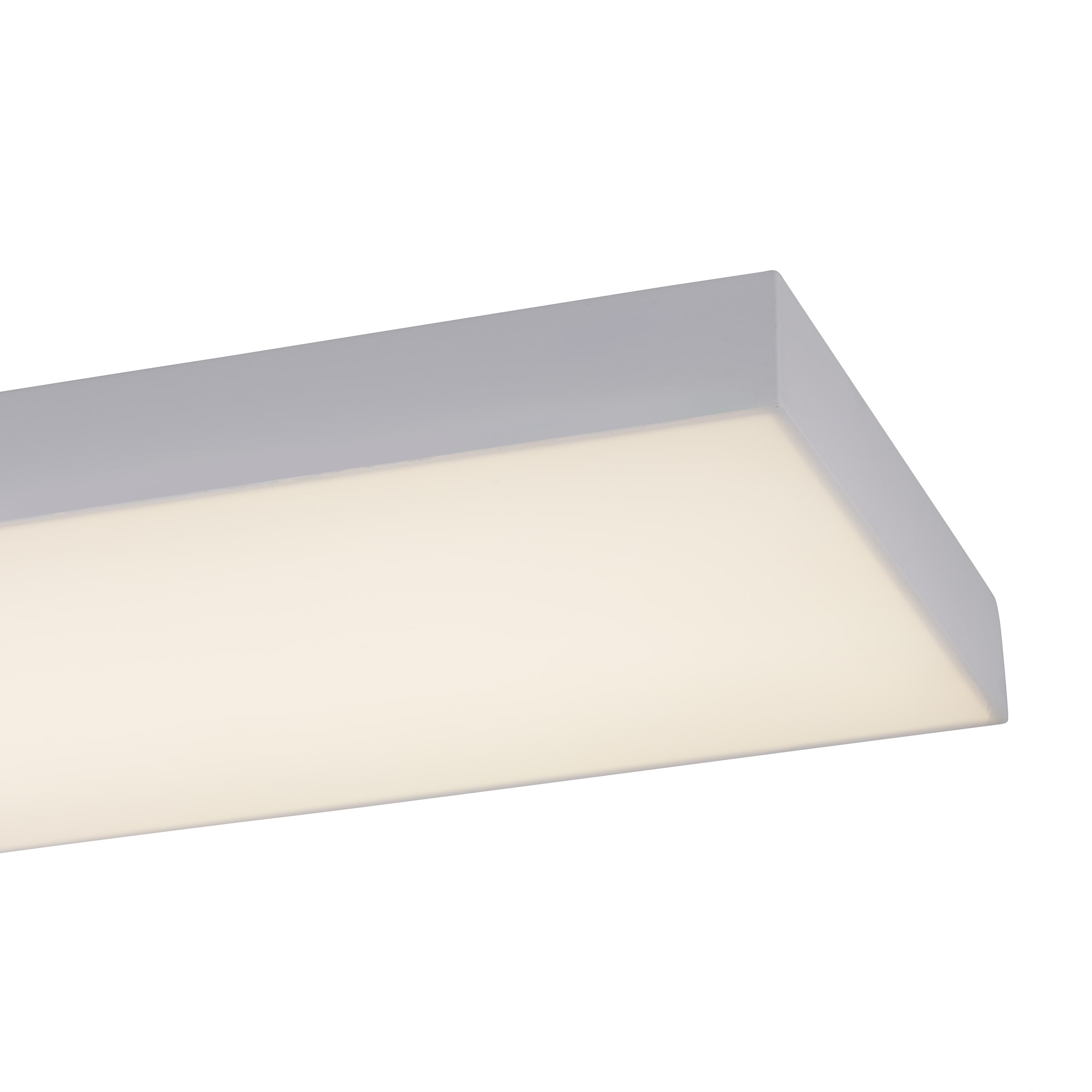 JUST LIGHT LED Deckenleuchte »ALASKA«, 1 flammig, Leuchtmittel LED-Board günstig online kaufen