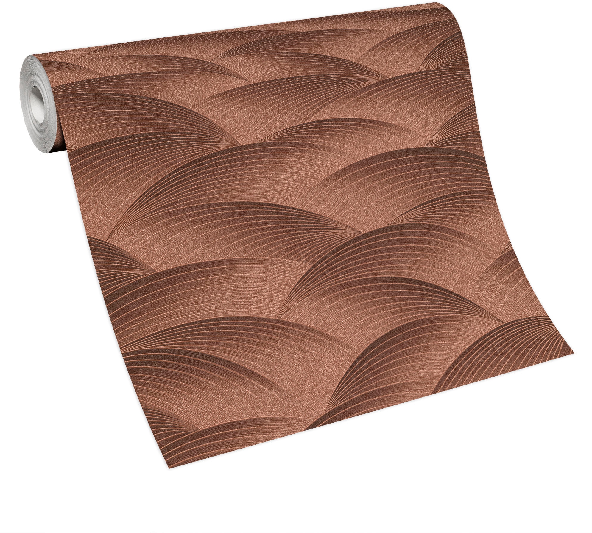 Fashion for walls Vliestapete »Sparkling Sea«, glänzend, Phthalate frei