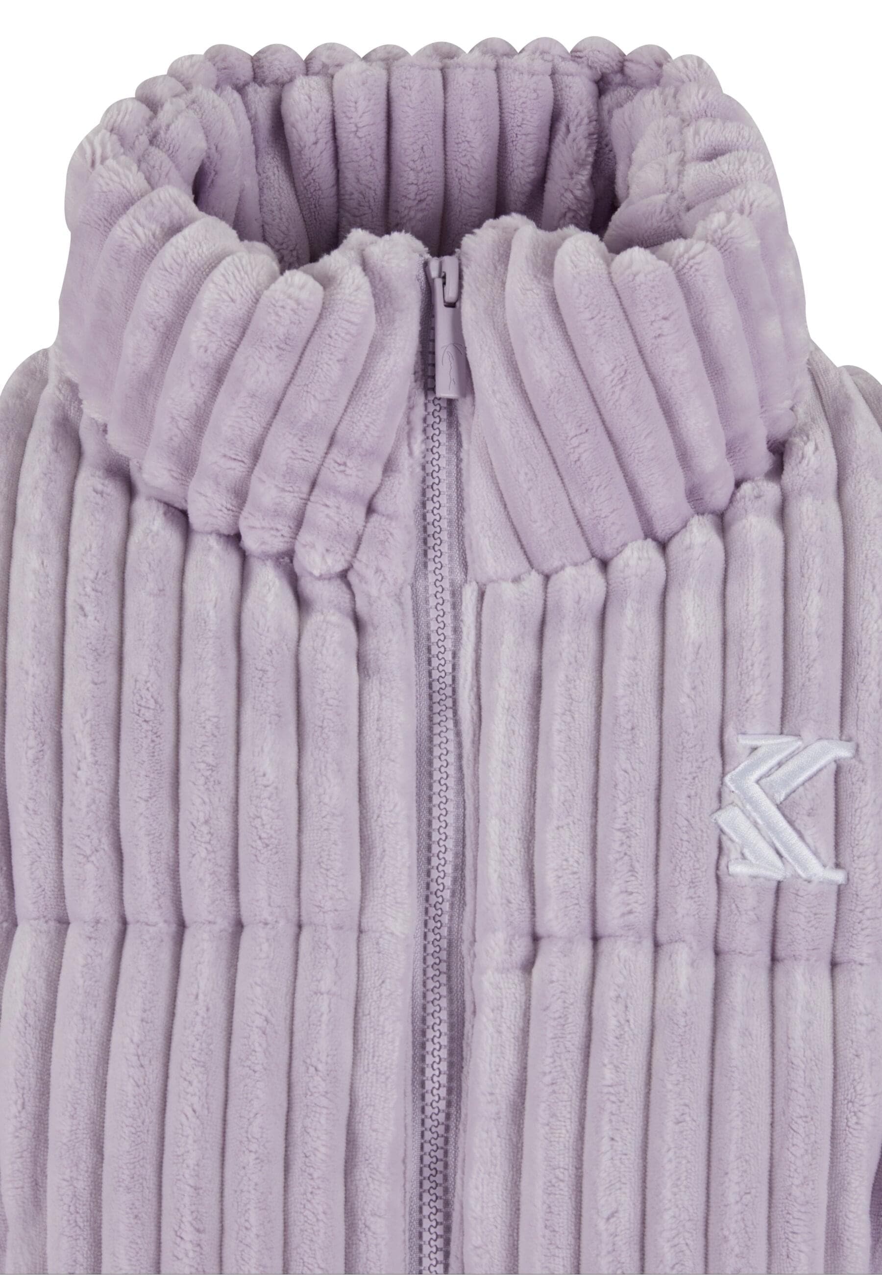 Karl Kani Winterjacke »Karl Kani KK Og Fuzzy Corduroy Short Puffer Jacket« 1 Stk. tlg. ohne Kapuze