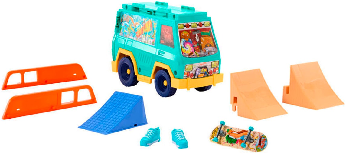 Hot Wheels Spielzeug-Auto »Skatervan«