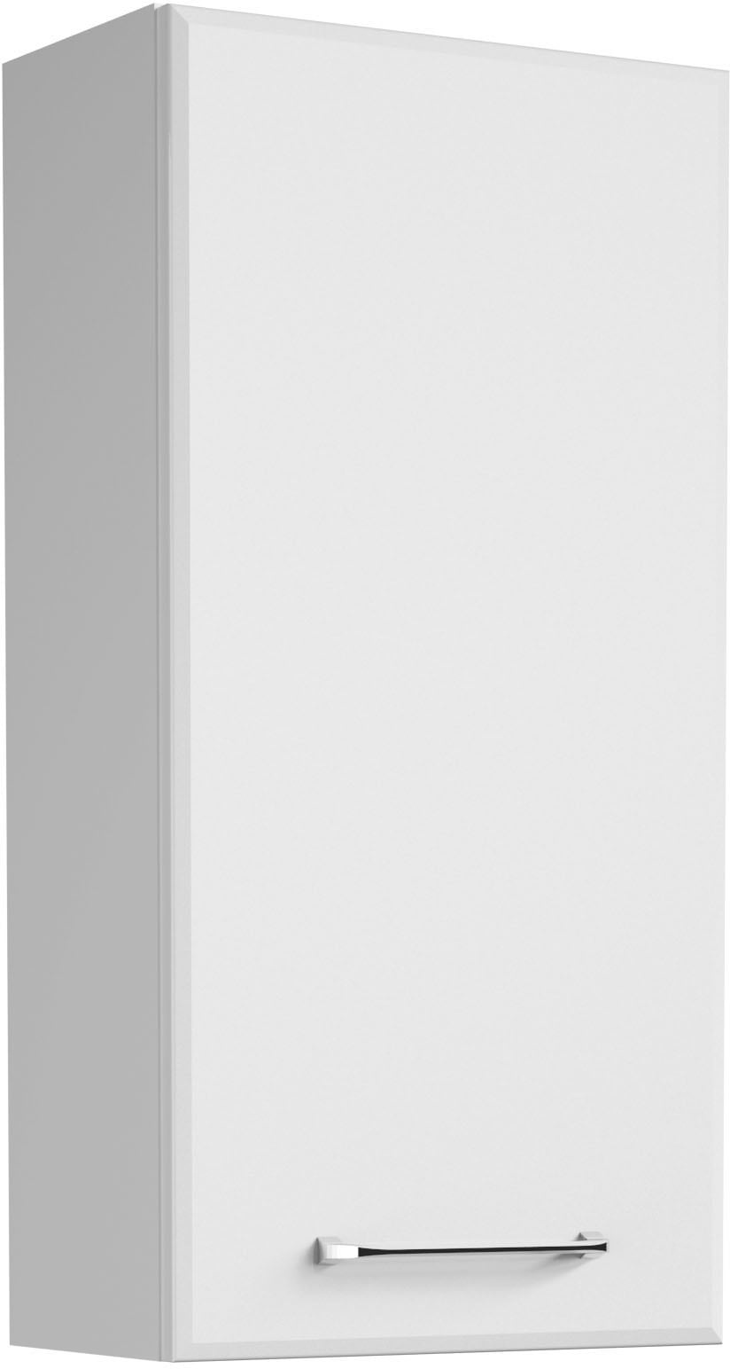 Saphir Badmöbel-Set »Quickset 341 6-teilig, Waschbeckenunterschrank und LED-Spiegelschrank«, (Set, 6 St.), ohne Waschbecken, mit Hochschränke, Unterschrank, Hängeschrank