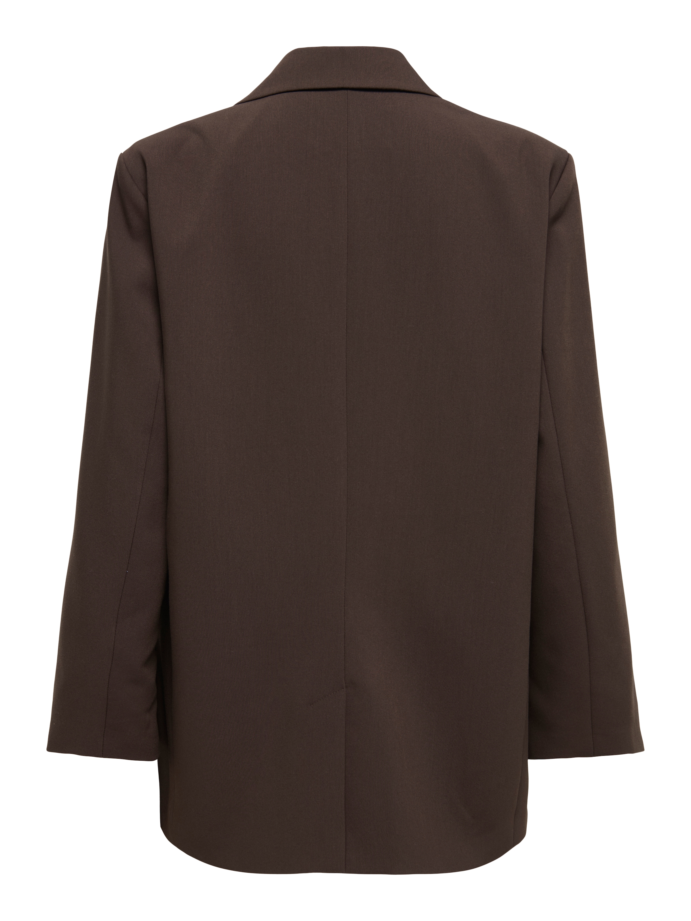 ONLY Longblazer »ONLLINDA-RAVEN L/S BF BLAZER TLR NOOS« Materialmix, oversize
