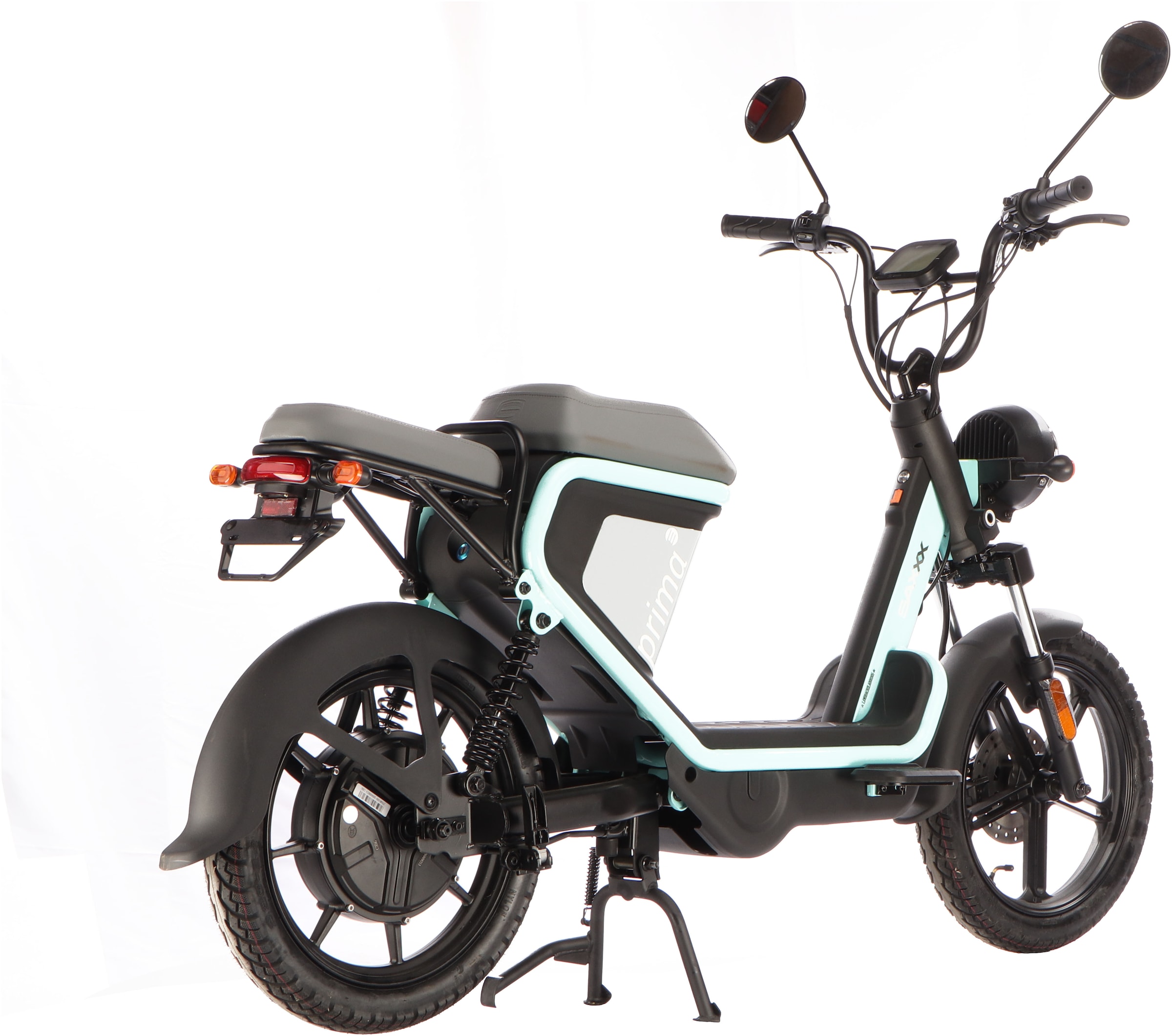 SAXXX E-Motorroller »Prima E«