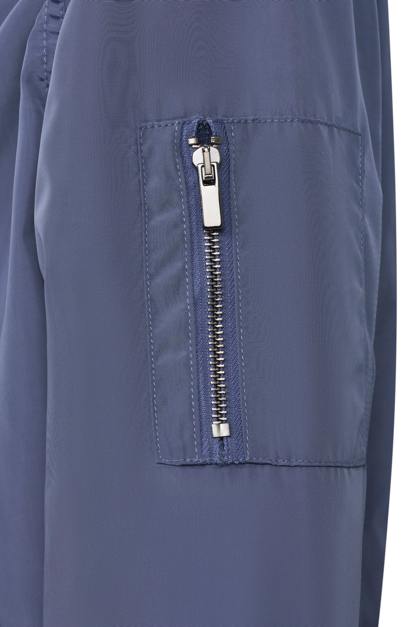 bugatti Blouson, ohne Kapuze, mit kleinem Kragen