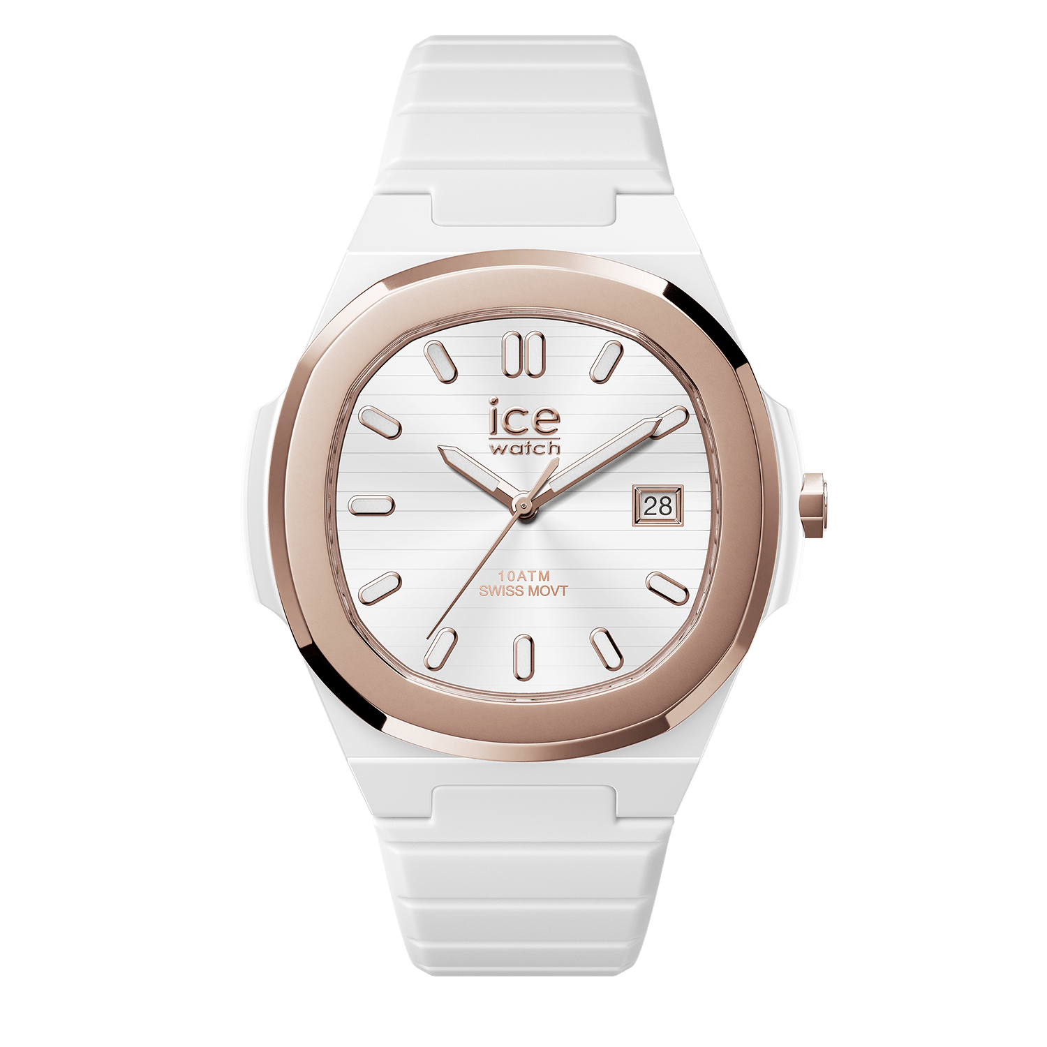 ice-watch Quarzuhr »ICE power - PW7« Armbanduhr, Herrenuhr, Silikonarmband, analog, Tag