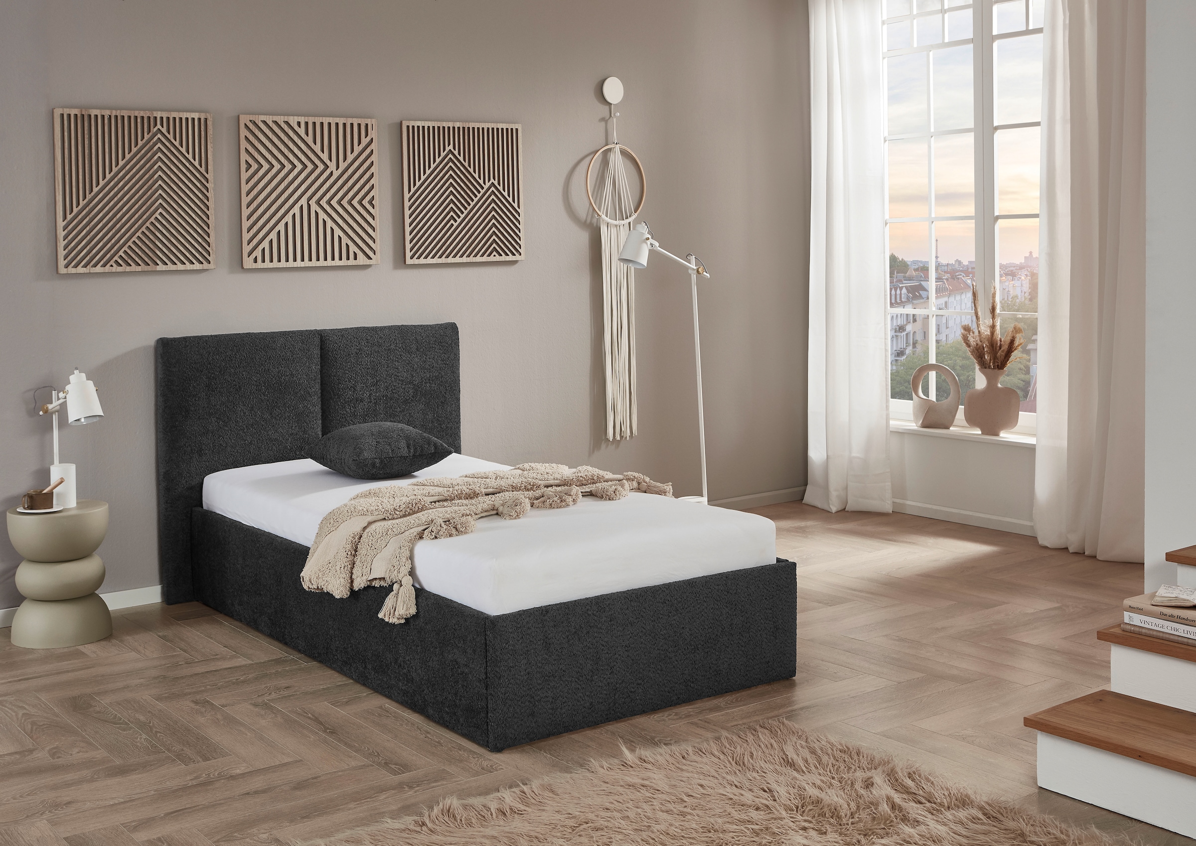 Westfalia Schlafkomfort Polsterbett