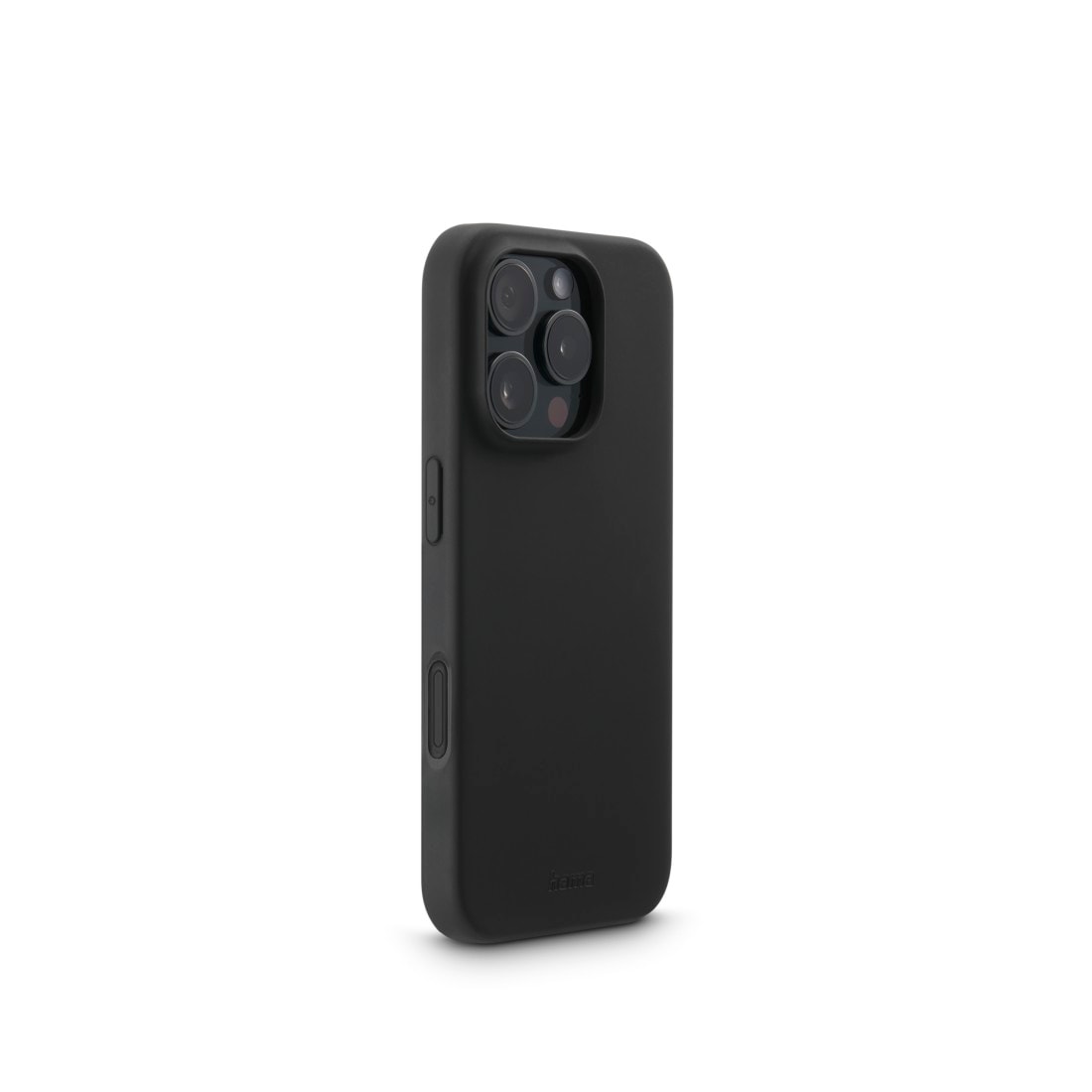 Hama Smartphone-Hülle »Handyhülle "Fantastic Feel" für Apple iPhone 16 Pro«, iPhone 16 Pro, 16,0 cm (6,3 Zoll)