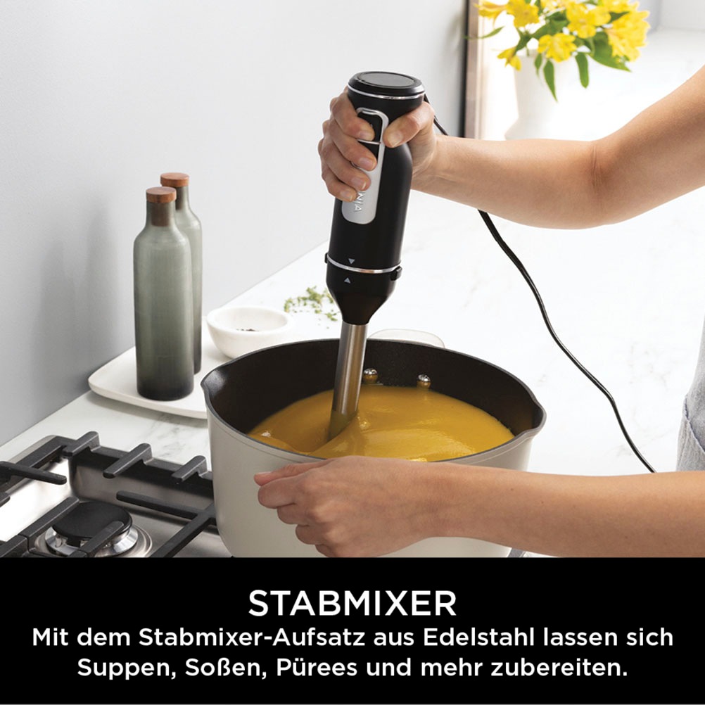 NINJA Handmixer »CI100EU 3-in-1«, 850 W