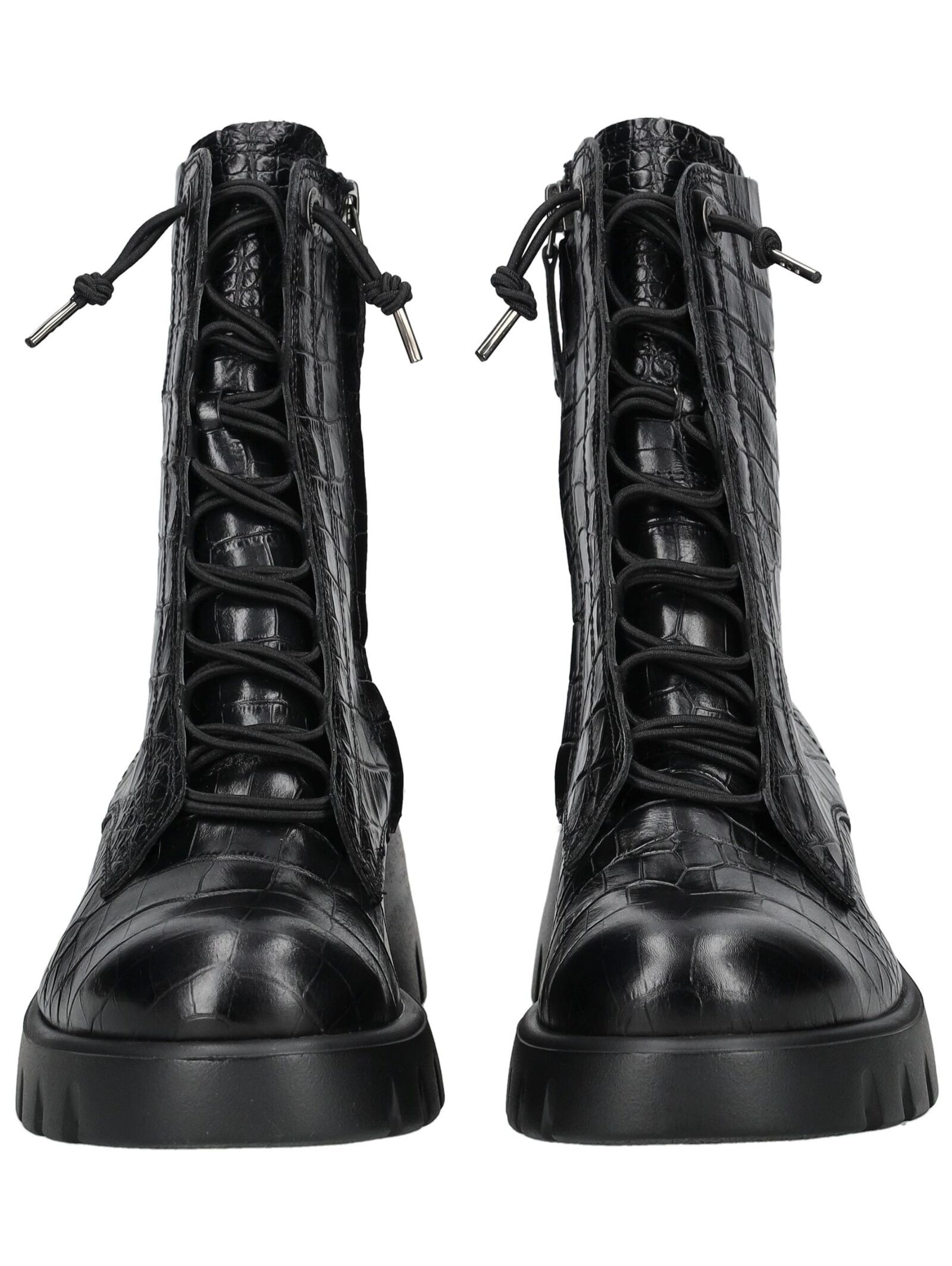 Paul Green Schnürstiefelette »Paul Green Stiefelette Glattleder«