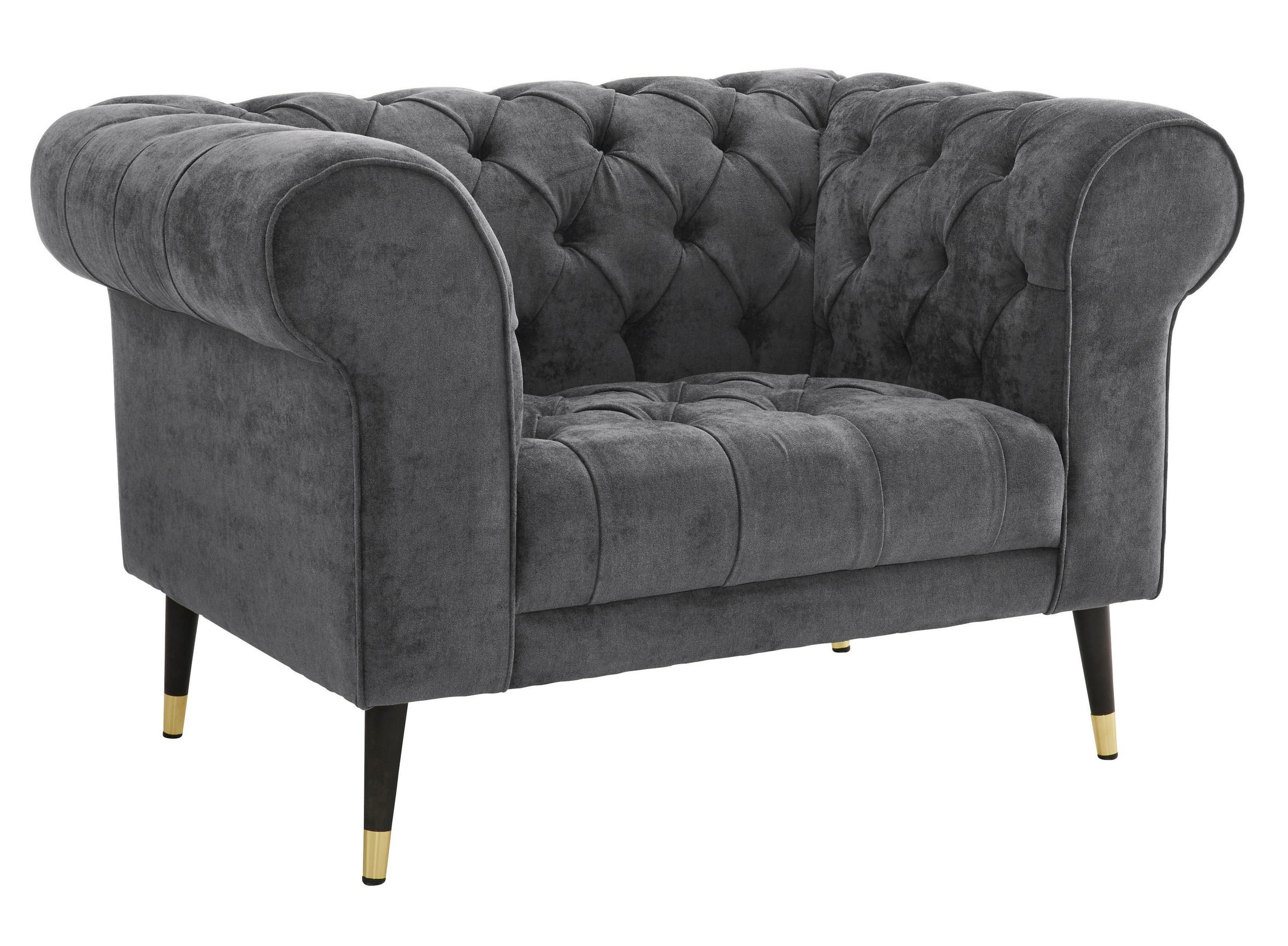Home affaire Loveseat "Tinnum Loveseat, Chesterfield Sessel" günstig online kaufen