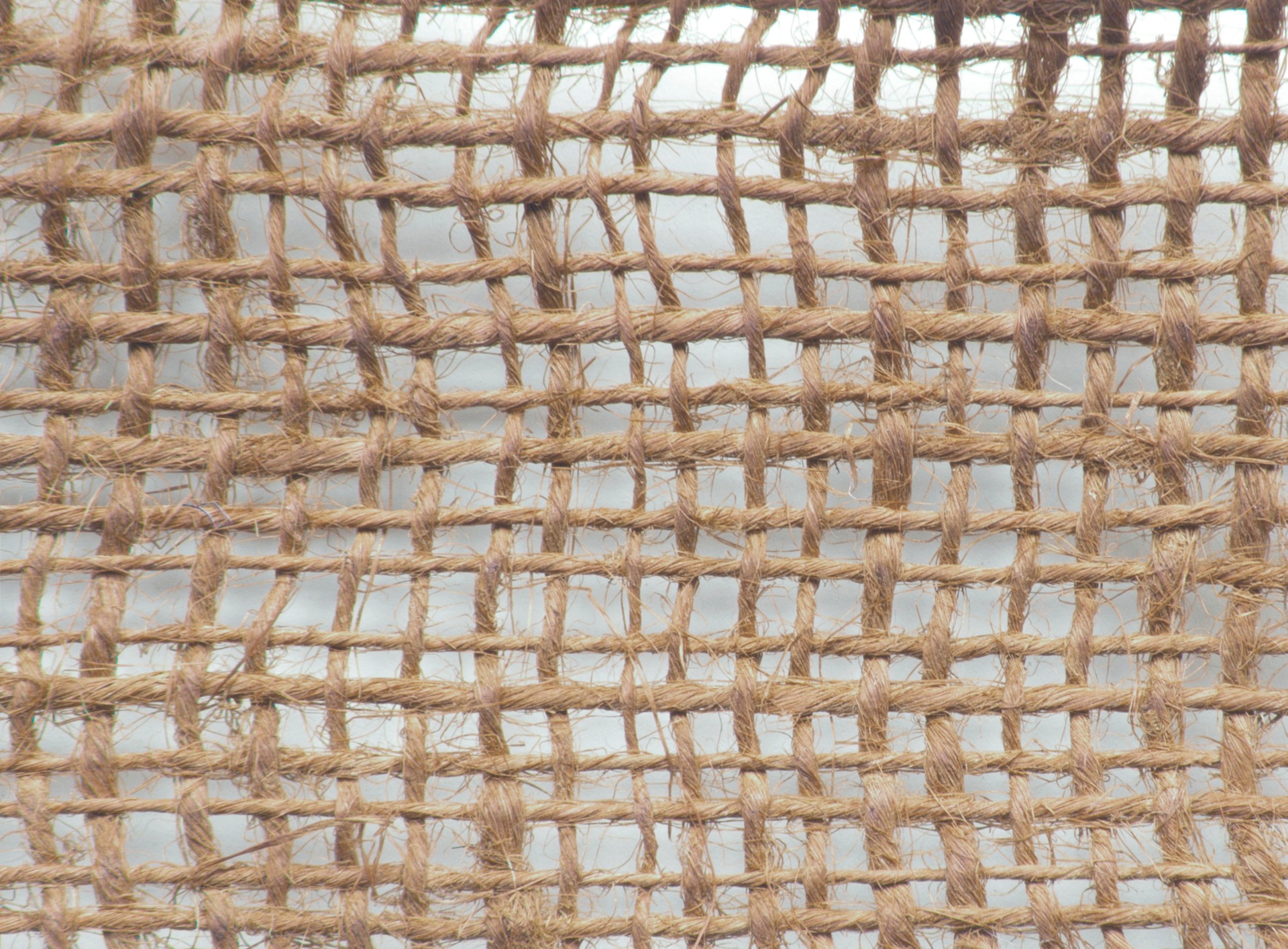 Windhager Pflanzschnur »Jute-Wickelstreifen ÖKO für Haus und Garten« 1 Stk. tlg. Jute-Gewebe Indoor und Outdoor, Deko-Band natur, 10 cm x 25 m