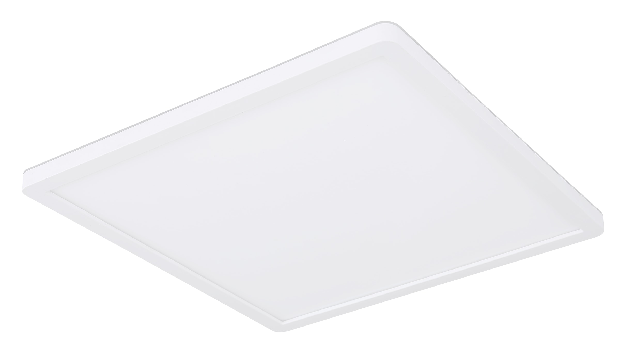 GLOBO LIGHTING LED Deckenleuchte »SAPANA«, Leuchtmittel LED-Modul | LED fest integriert, Deckenlampe/Quadrat/Wohnzimmer/Schlafzimmer/modern