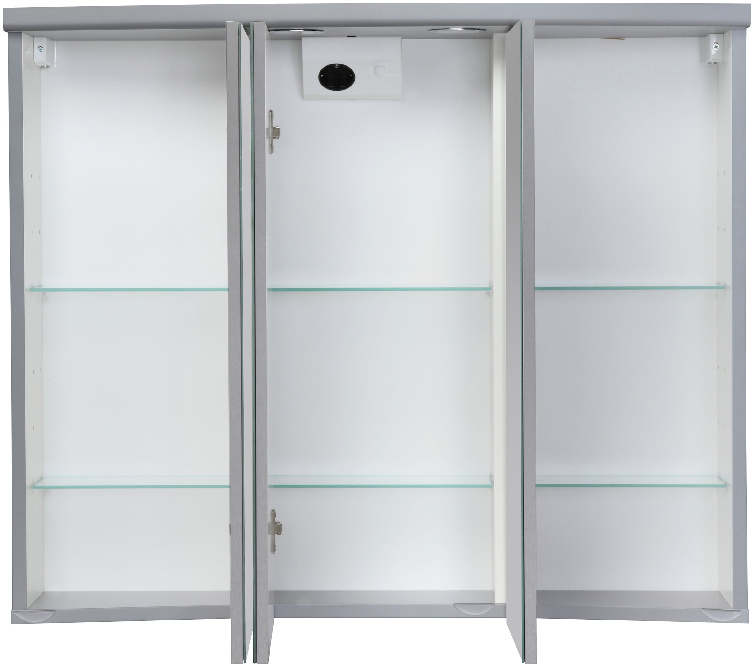 jokey Spiegelschrank »Ancona LED«, 83 cm Breite