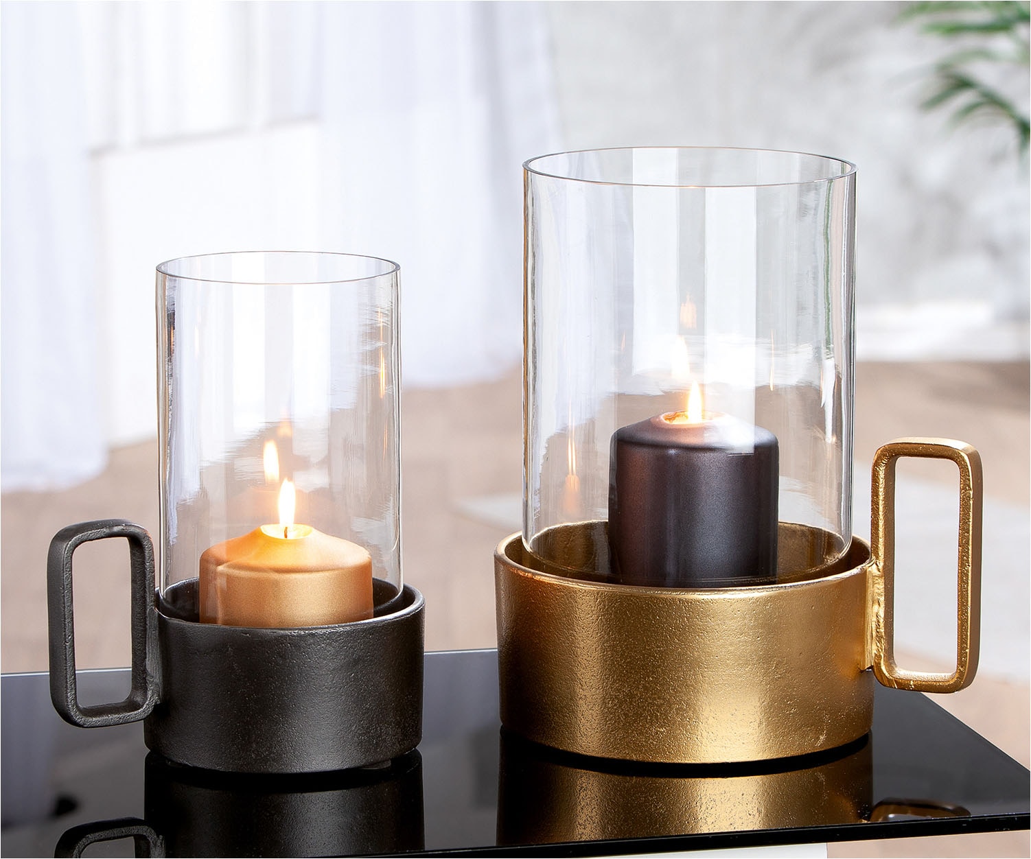 GILDE Windlicht »Windlicht Antiguana«