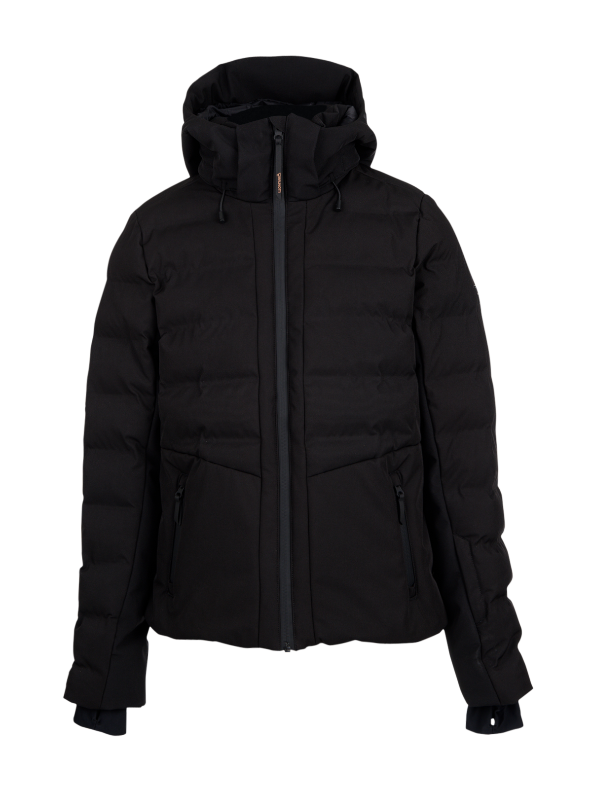 Brunotti Skijacke »Lapista Women Snow Jacket« für Alpinski und Snowboard entwickelt, in Webqualität, Langarm