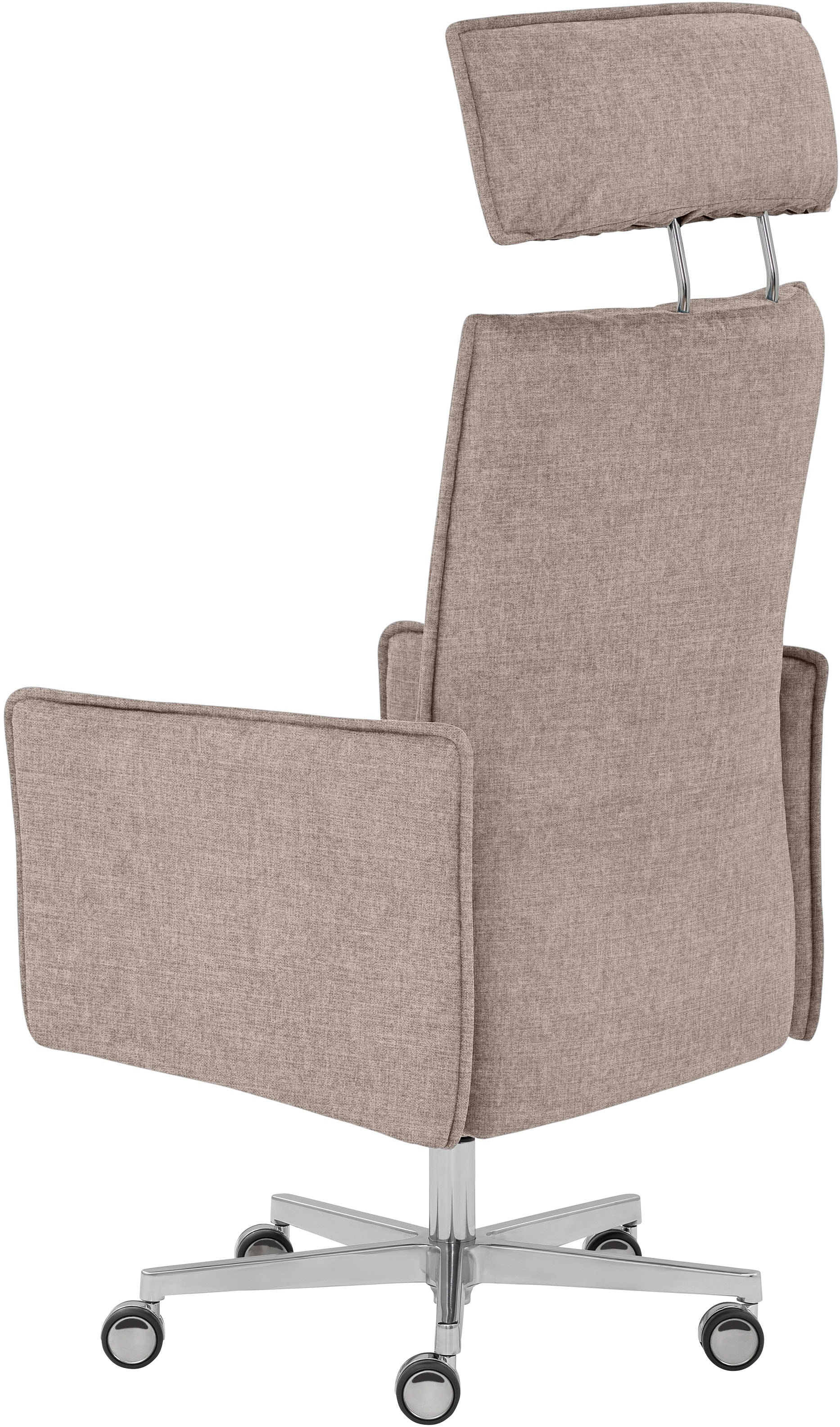 Mayer Sitzmöbel Drehstuhl »myCOSYWORXX Homeoffice Sessel« () 1 Stk.besonders bequem gepolstert