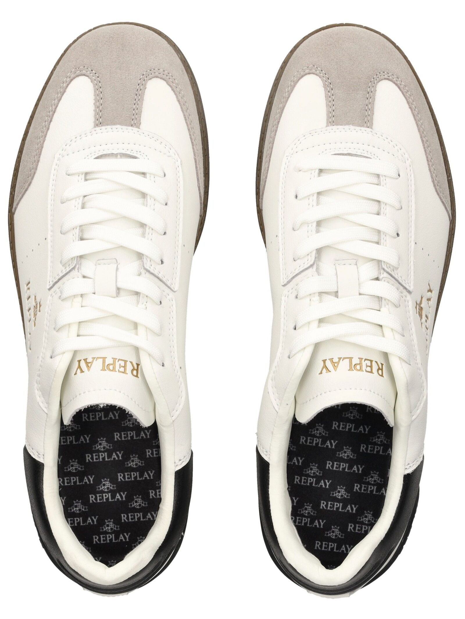 Replay Sneaker »Replay Sneaker Leder«