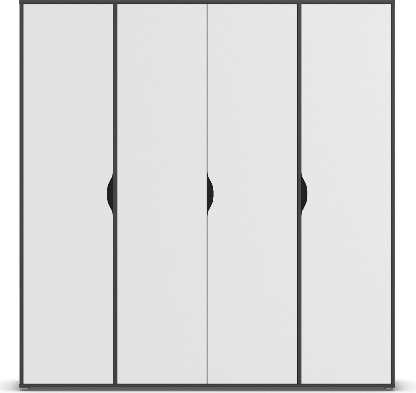 rauch Drehtürenschrank "Kleiderschrank Schrank Garderobe Wäscheschrank NARA günstig online kaufen