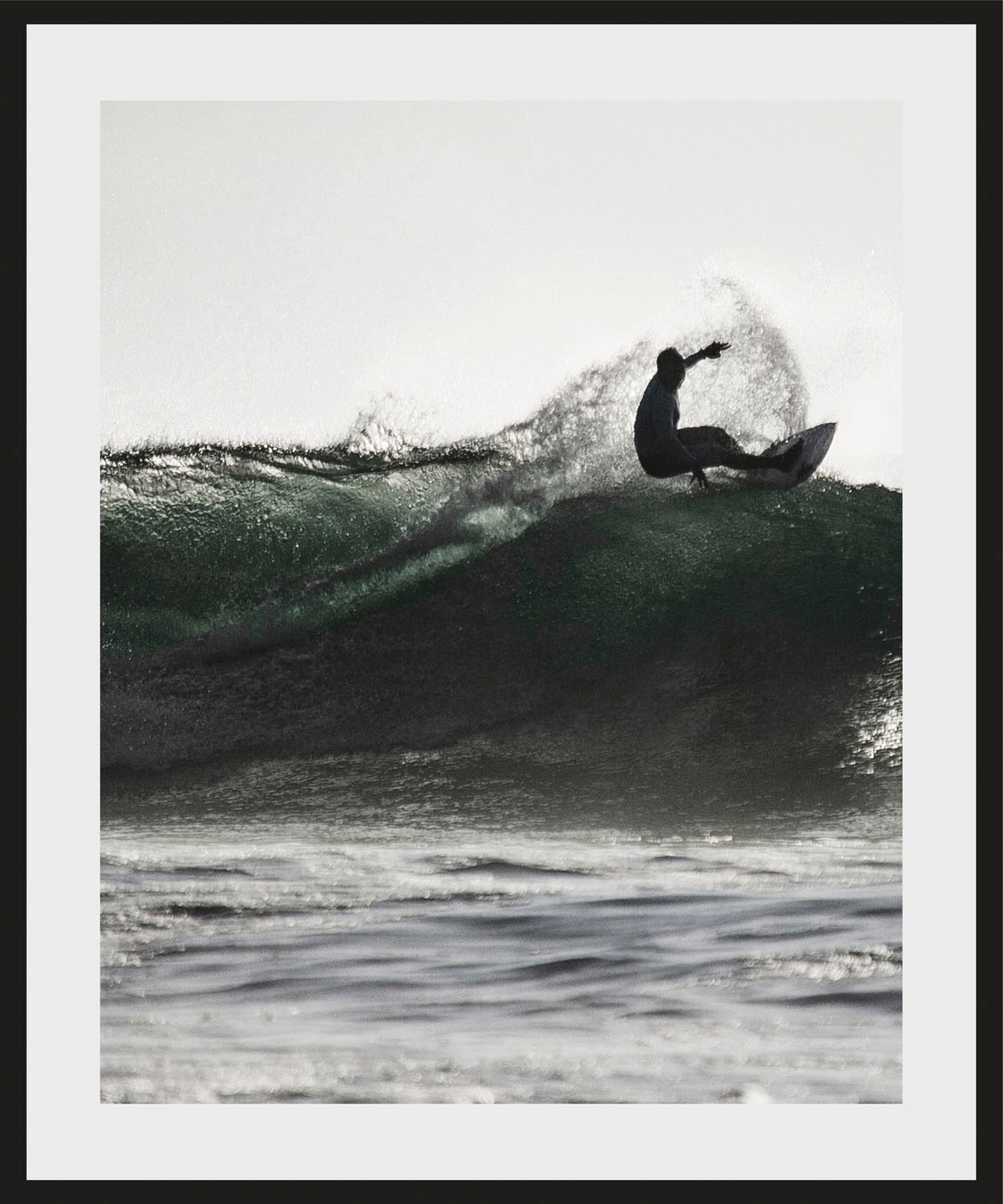 queence Bild »Wellenreiten«, Meer-Meer Bilder-Himmel-Foto-Sport, (1 St.), H günstig online kaufen