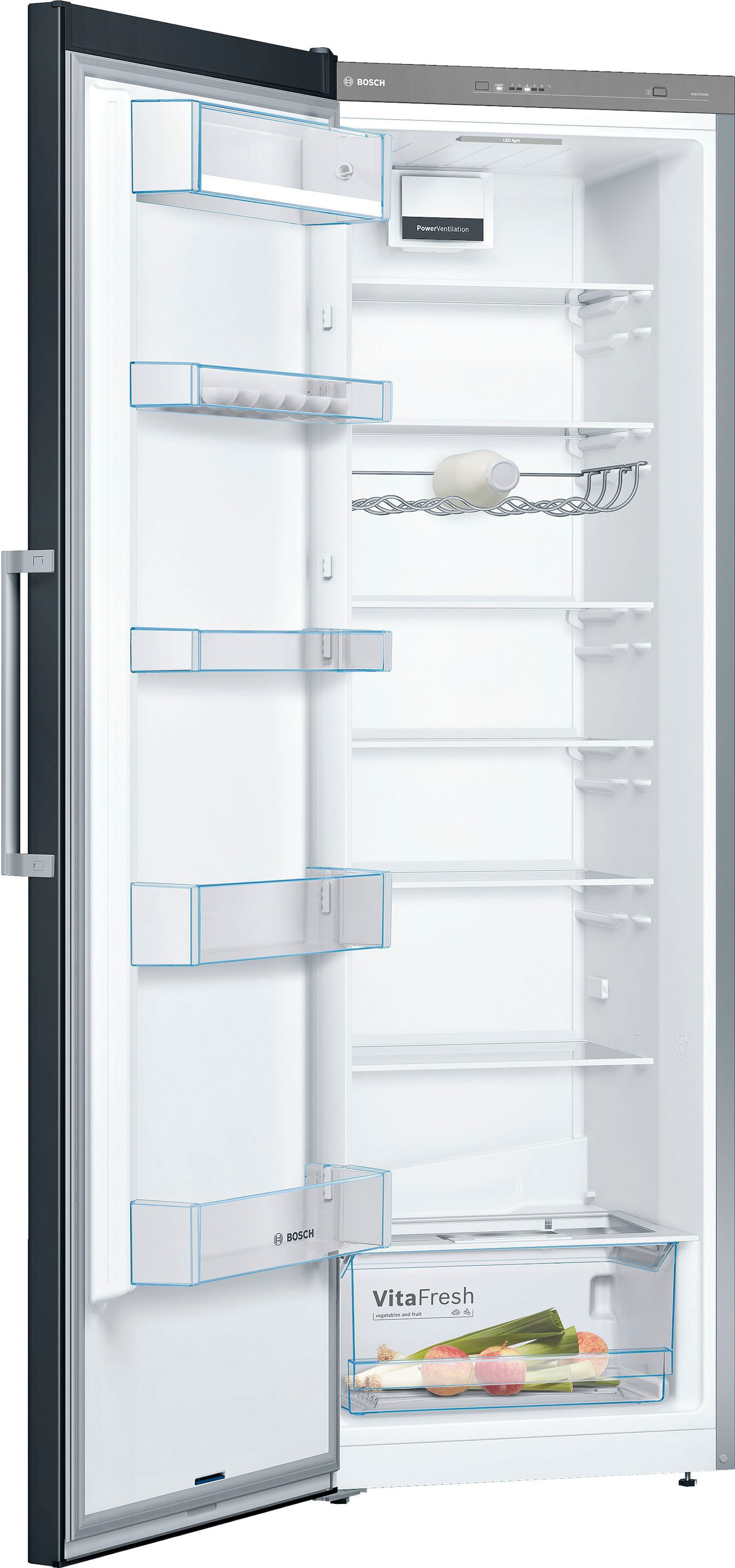 BOSCH Kühlschrank »KSV36VBEP«, KSV36VBEP, 186 cm hoch, 60 cm breit auf  Raten kaufen