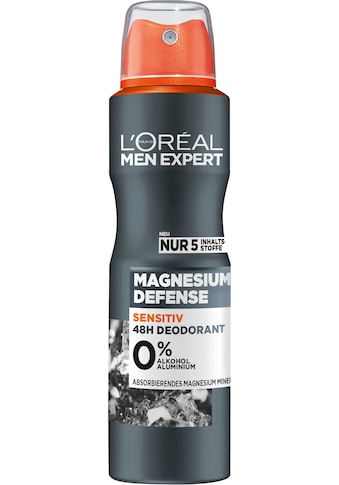 L'ORÉAL PARIS MEN EXPERT Deo-Spray »Magnesium Defense« kaufen