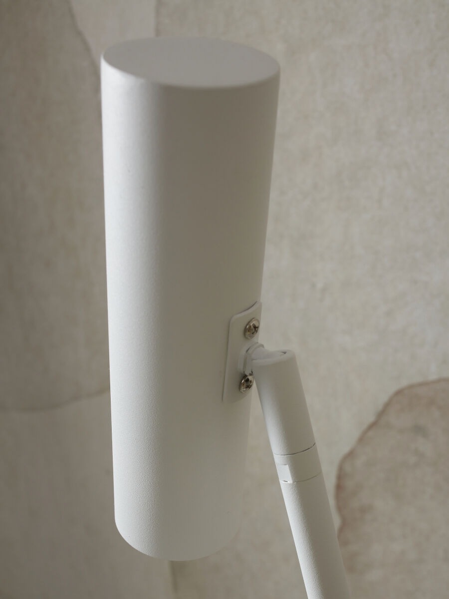 it's About RoMi Stehlampe »HAVANA«, 2 flammig, Leuchtmittel GU10 | LED wechselbar, Gutes leselicht