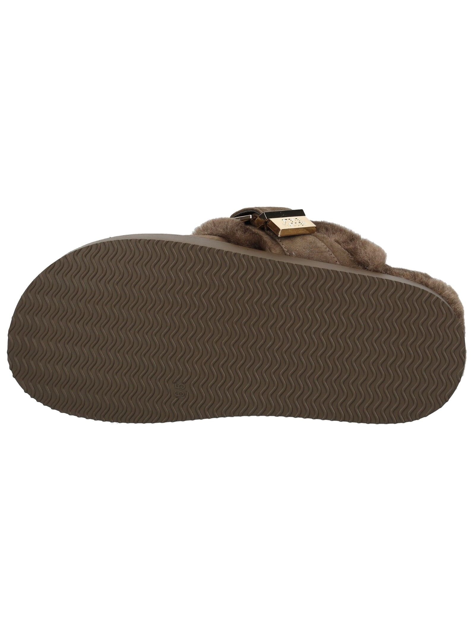 STEVE MADDEN Hausschuh »STEVE MADDEN Hausschuhe Veloursleder«