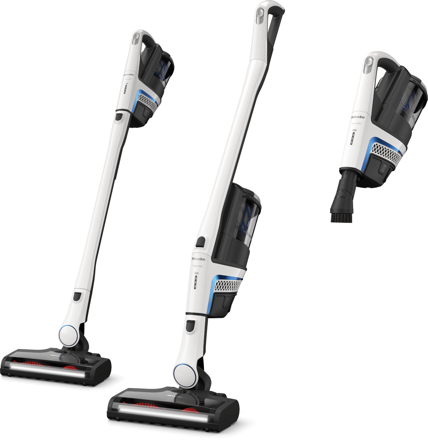 Miele Akku-Stielstaubsauger »Triflex HX2 Blue Pulse«