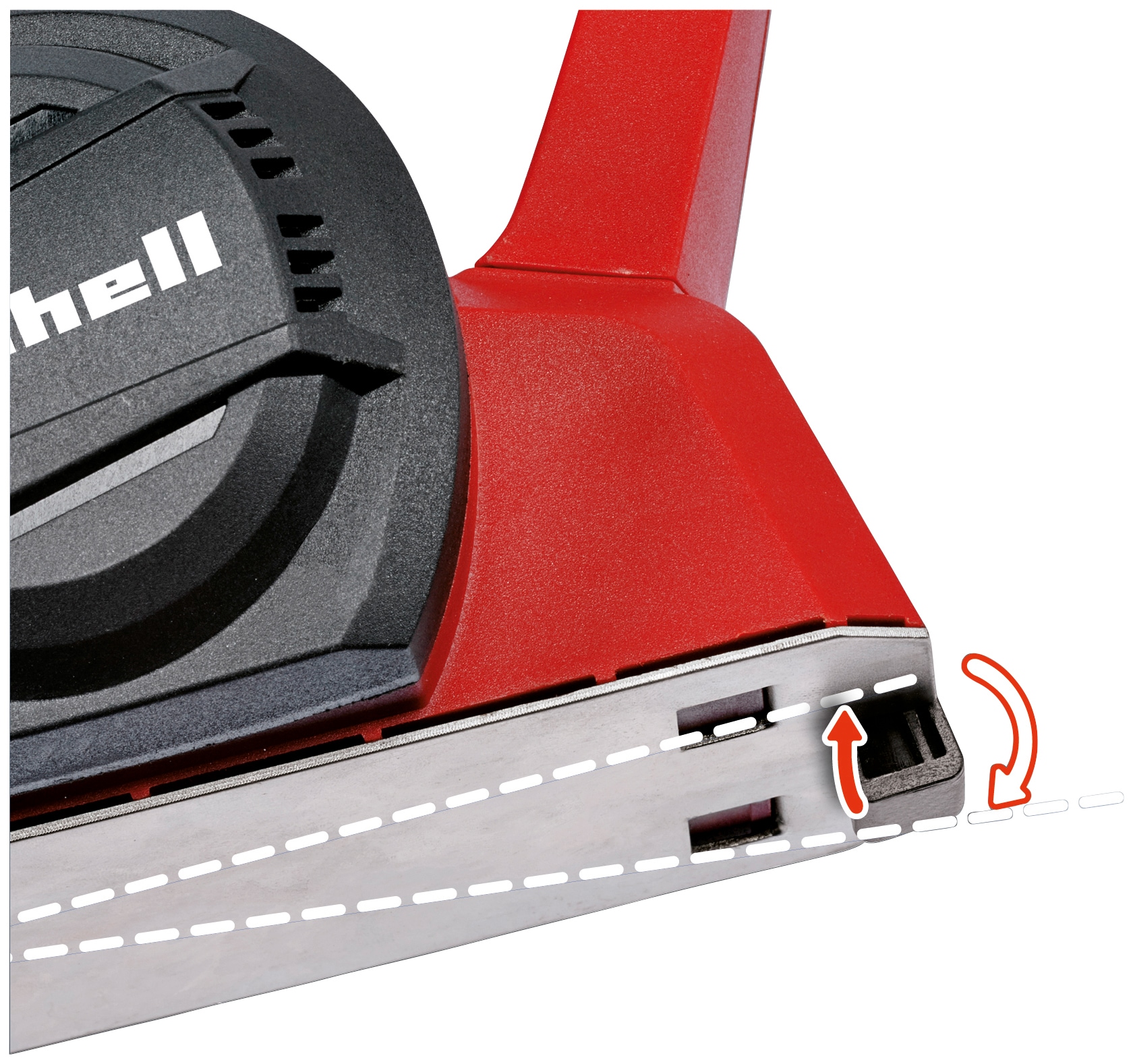 Einhell Elektrohobel »TC-PL 750«