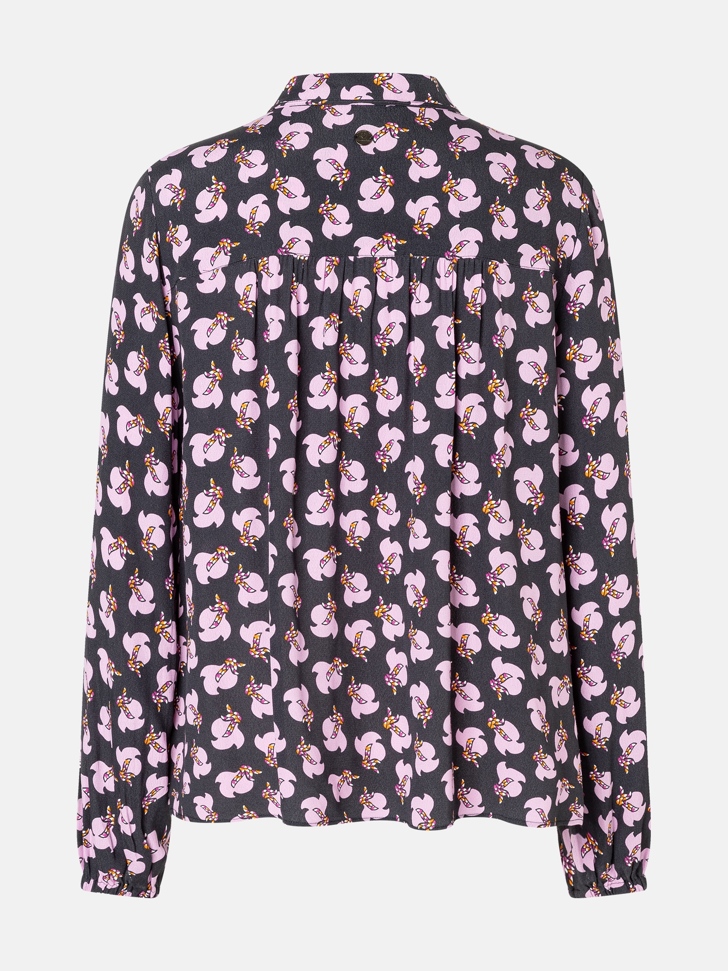 Lieblingsstück Schlupfbluse »RachiL« mit Alloverprint