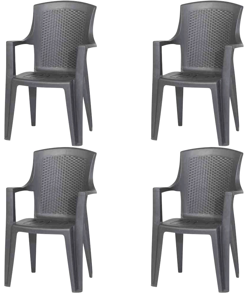 Progarden Gartensessel »Eden, TOPSELLER!« Set, 4x Stapelsessel, OTTOs Choic günstig online kaufen