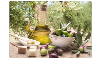 MySpotti Küchenrückwand »pop, Olivenöl« kaufen
