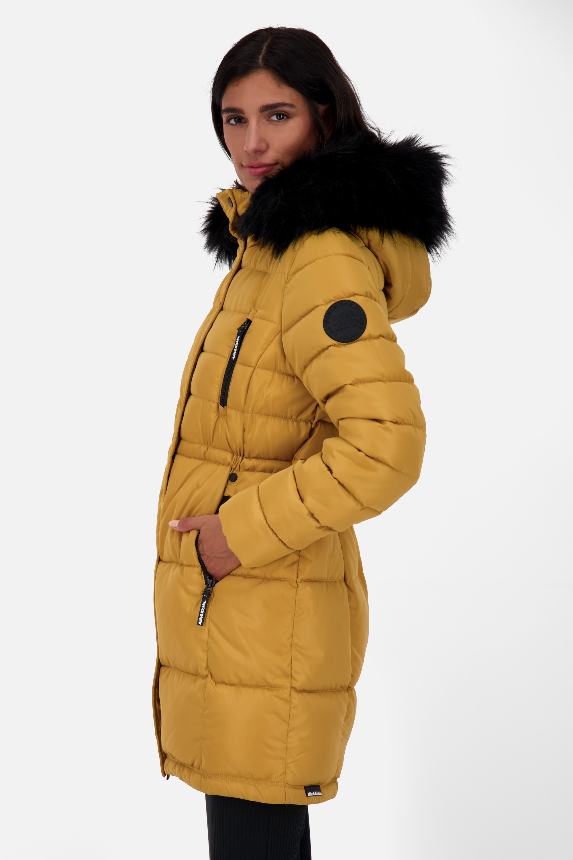 Alife & Kickin Steppjacke »Damen NicolaAK A«