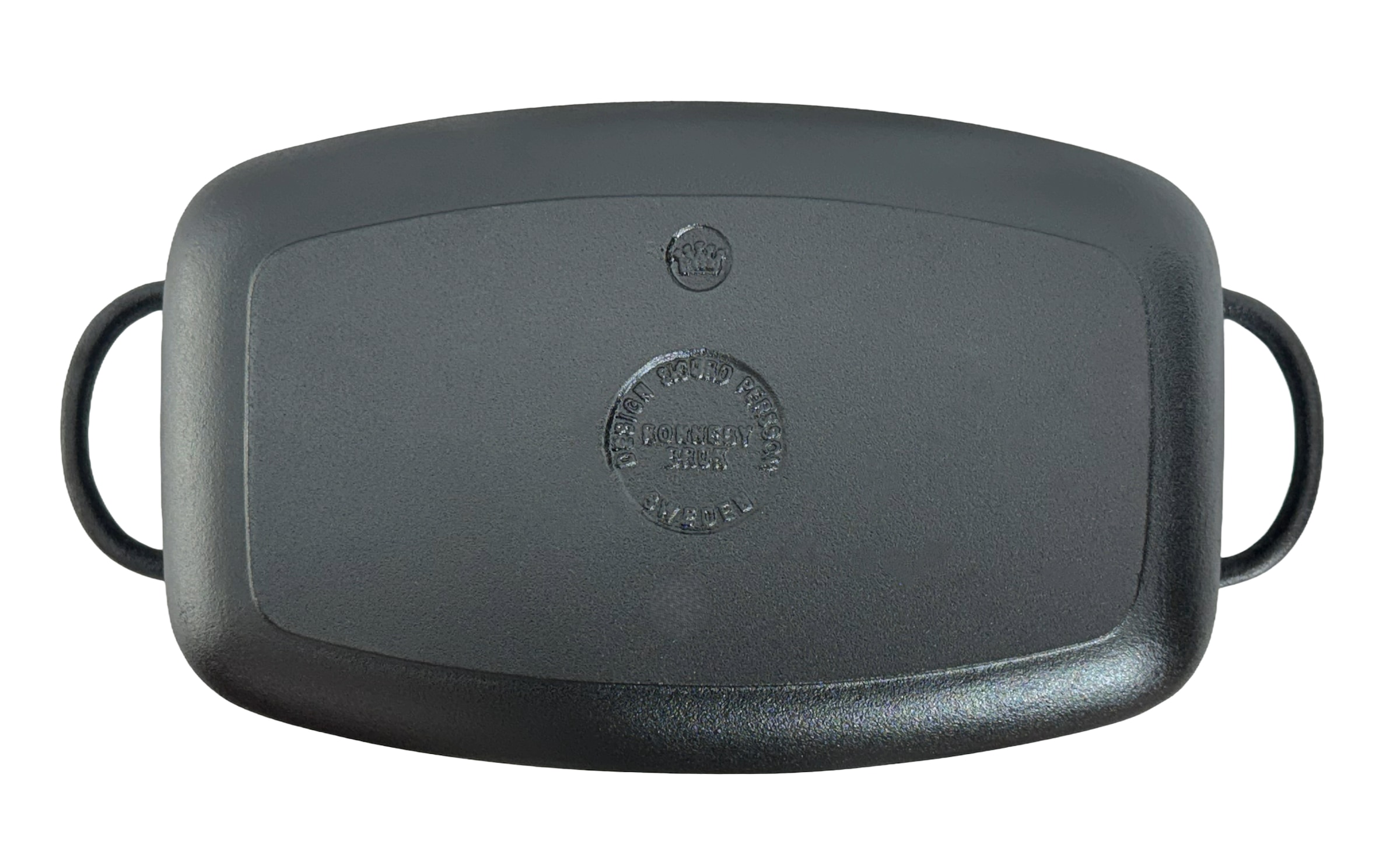 Ronneby Bruk Bräter »Maestro, mit Glasdeckel« Gusseisen