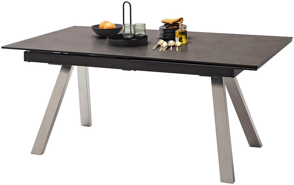MCA furniture Esstisch »TOBAGO Auszugtisch 180-260 cm«, (Einzelstück), Kera günstig online kaufen