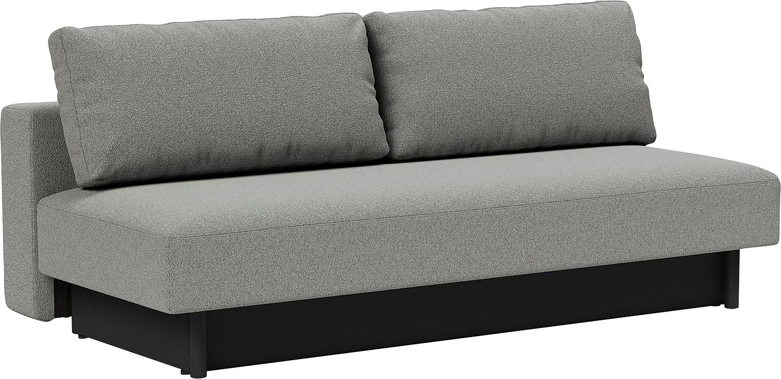 INNOVATION LIVING ™ 3-Sitzer »Merga Schlafsofa«, großem Bettkasten,minimalistischem Design, bedarf wenig Stellfläche