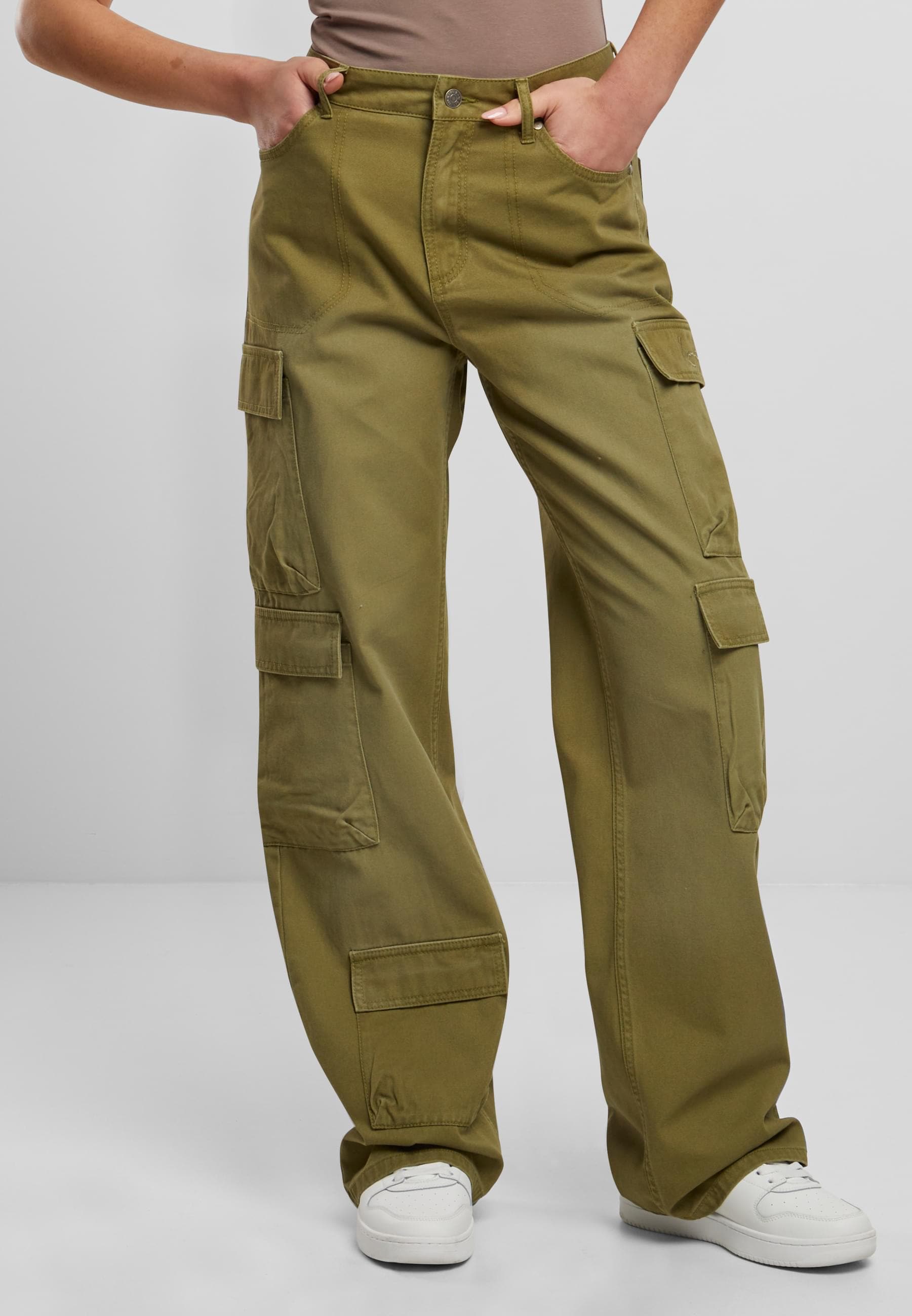 Karl Kani Cargohose »Karl Kani Karl Kani Signature Multipocket Cargo Pants«