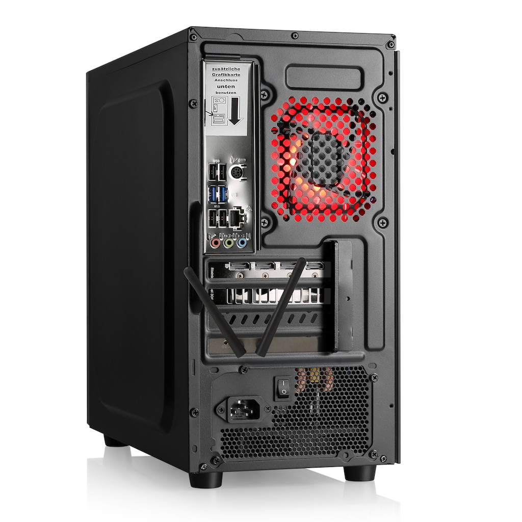 CSL Gaming-PC »Speed V27317«