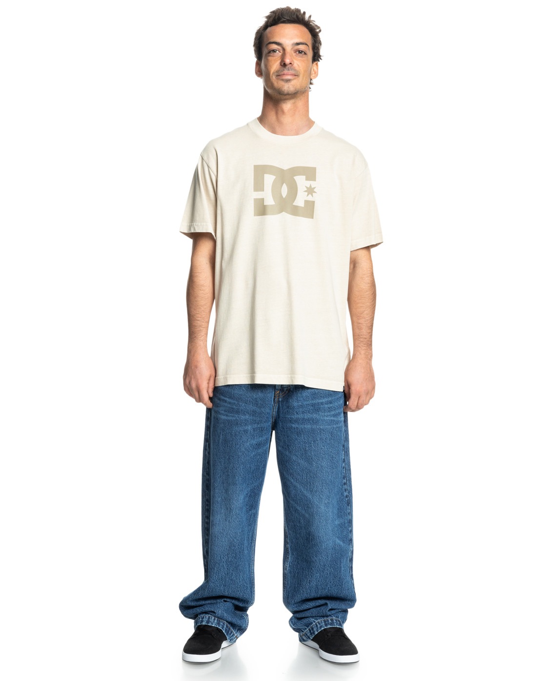 DC Shoes T-Shirt »DC Star Pigment Dye«