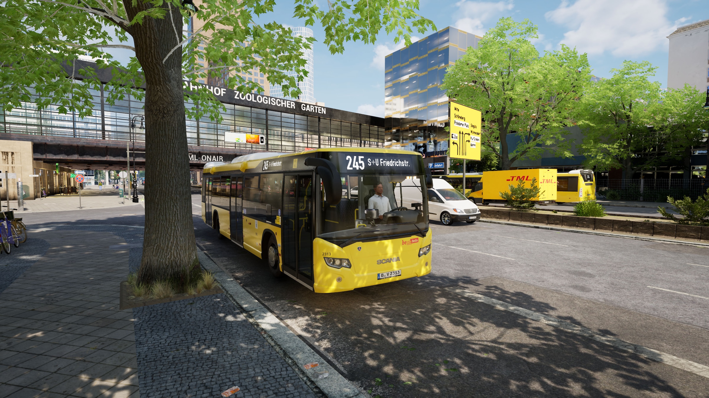 aerosoft Spielesoftware »The Bus [Playstation 5]« PlayStation 5