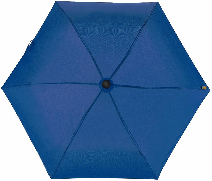 EuroSCHIRM® Taschenregenschirm »light trek® ultra, marine«, besonders leicht, kompakte Größe