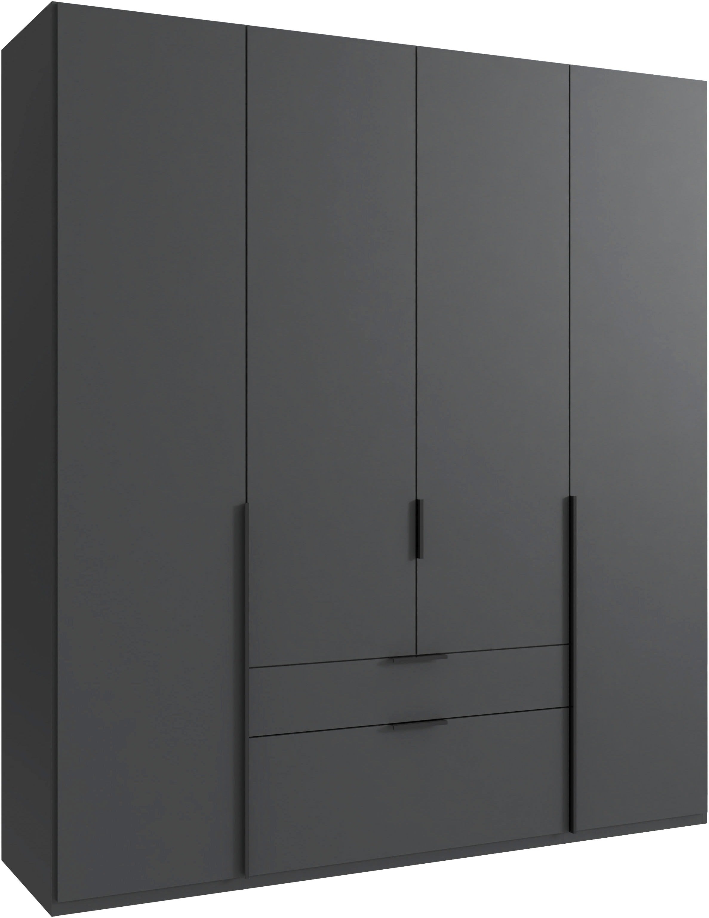 Wimex Drehtürenschrank »Mugano, 135 oder 180cm breit, 208 oder 236cm hoch, günstig online kaufen
