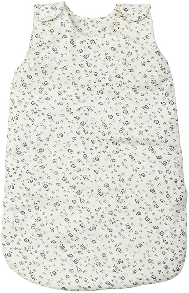 Pinolino® Puppen Schlafsack »Blümchen«