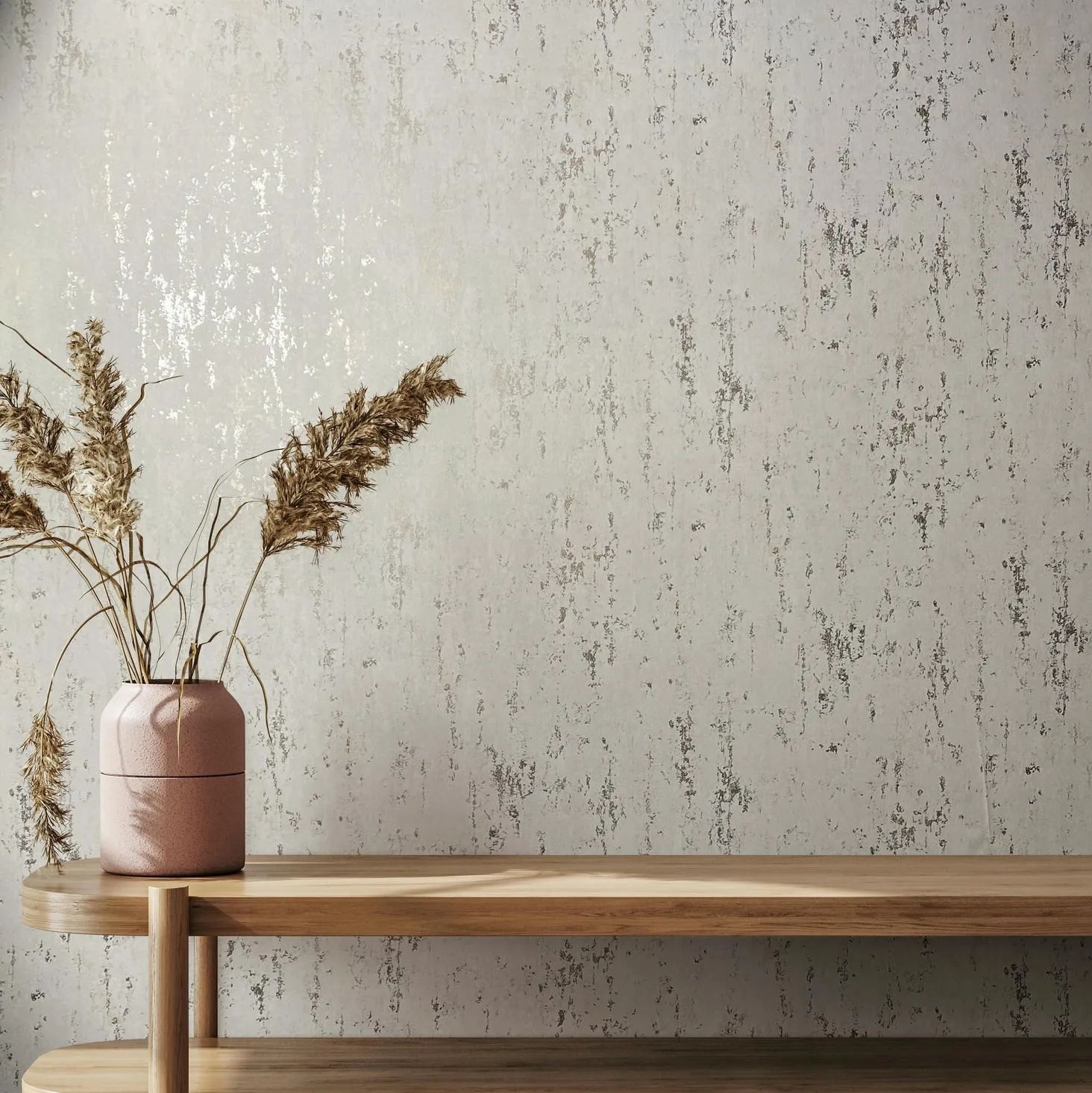 Marburg Vliestapete »Tapete Calm Concrete«, urban, moderne Vliestapete für günstig online kaufen